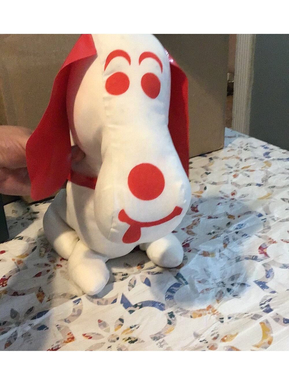 Vintage Snoopy Doll